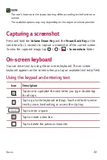 Preview for 43 page of LG LG-H840 User Manual