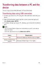 Preview for 45 page of LG LG-H840 User Manual