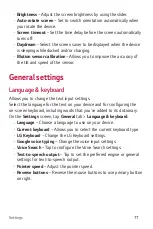 Preview for 78 page of LG LG-H840 User Manual