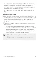 Preview for 19 page of LG LG-H840L LG G5 SE User Manual