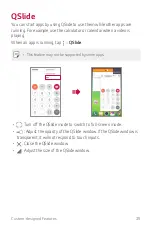 Preview for 26 page of LG LG-H840L LG G5 SE User Manual