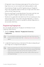 Preview for 30 page of LG LG-H840L LG G5 SE User Manual