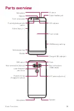 Preview for 37 page of LG LG-H840L LG G5 SE User Manual