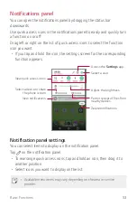 Preview for 54 page of LG LG-H840L LG G5 SE User Manual