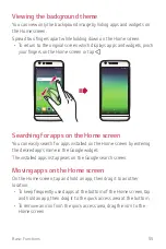 Preview for 56 page of LG LG-H840L LG G5 SE User Manual