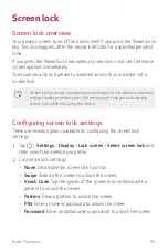 Preview for 58 page of LG LG-H840L LG G5 SE User Manual