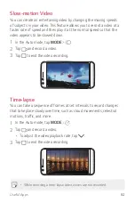 Preview for 83 page of LG LG-H840L LG G5 SE User Manual