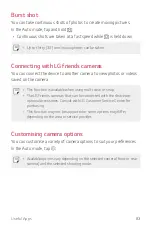 Preview for 84 page of LG LG-H840L LG G5 SE User Manual