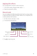 Preview for 86 page of LG LG-H840L LG G5 SE User Manual
