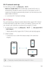 Preview for 109 page of LG LG-H840L LG G5 SE User Manual