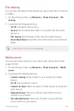 Preview for 113 page of LG LG-H840L LG G5 SE User Manual