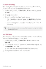 Preview for 114 page of LG LG-H840L LG G5 SE User Manual