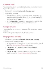 Preview for 126 page of LG LG-H840L LG G5 SE User Manual