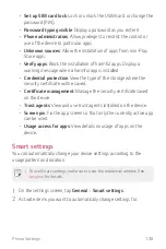 Preview for 127 page of LG LG-H840L LG G5 SE User Manual