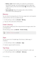 Preview for 129 page of LG LG-H840L LG G5 SE User Manual