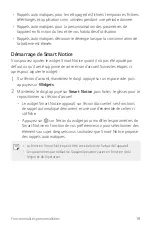 Preview for 160 page of LG LG-H840L LG G5 SE User Manual