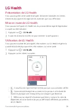 Preview for 168 page of LG LG-H840L LG G5 SE User Manual