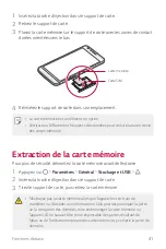 Preview for 183 page of LG LG-H840L LG G5 SE User Manual