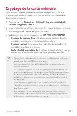 Preview for 204 page of LG LG-H840L LG G5 SE User Manual