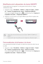 Preview for 207 page of LG LG-H840L LG G5 SE User Manual