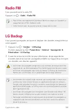 Preview for 246 page of LG LG-H840L LG G5 SE User Manual