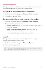 Preview for 254 page of LG LG-H840L LG G5 SE User Manual