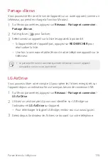 Preview for 257 page of LG LG-H840L LG G5 SE User Manual