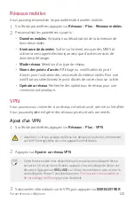 Preview for 262 page of LG LG-H840L LG G5 SE User Manual