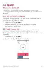 Preview for 311 page of LG LG-H840L LG G5 SE User Manual