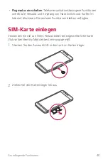 Preview for 325 page of LG LG-H840L LG G5 SE User Manual