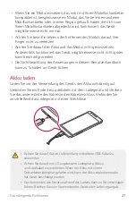 Preview for 332 page of LG LG-H840L LG G5 SE User Manual