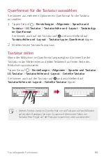 Preview for 354 page of LG LG-H840L LG G5 SE User Manual