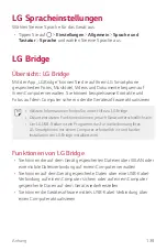 Preview for 424 page of LG LG-H840L LG G5 SE User Manual