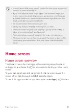 Preview for 33 page of LG LG-H871 User Manual