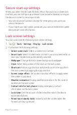 Preview for 42 page of LG LG-H871 User Manual