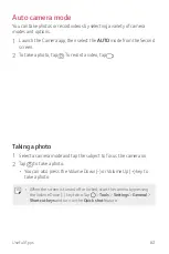 Preview for 63 page of LG LG-H871 User Manual