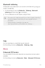 Preview for 112 page of LG LG-H871 User Manual