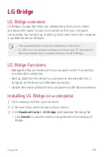 Preview for 126 page of LG LG-H871 User Manual