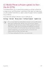 Preview for 128 page of LG LG-H871 User Manual