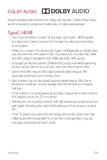 Preview for 134 page of LG LG-H871 User Manual