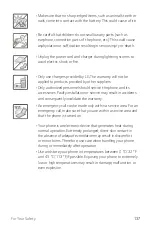 Preview for 138 page of LG LG-H871 User Manual