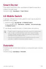 Предварительный просмотр 1930 страницы LG LG-H930 User Manual