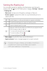 Preview for 20 page of LG LG-H931 User Manual