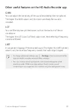 Preview for 23 page of LG LG-H931 User Manual