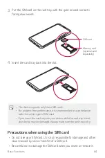 Preview for 45 page of LG LG-H931 User Manual