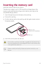 Preview for 46 page of LG LG-H931 User Manual