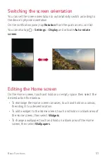 Preview for 58 page of LG LG-H931 User Manual