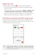 Preview for 82 page of LG LG-H931 User Manual