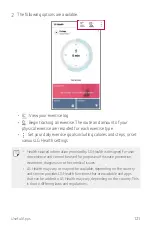 Preview for 122 page of LG LG-H931 User Manual
