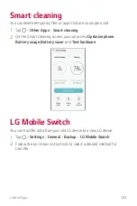 Preview for 124 page of LG LG-H931 User Manual